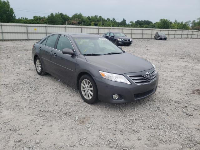 TOYOTA CAMRY BASE 2010 with VIN 4T4BF3EK9AR031987 - Photo from auction