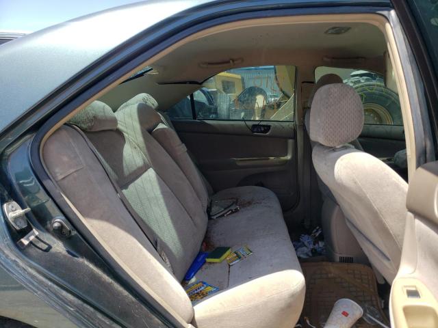 Photo 6 from auction – 2003 TOYOTA CAMRY LE with VIN 4T1BE32KX3U206817