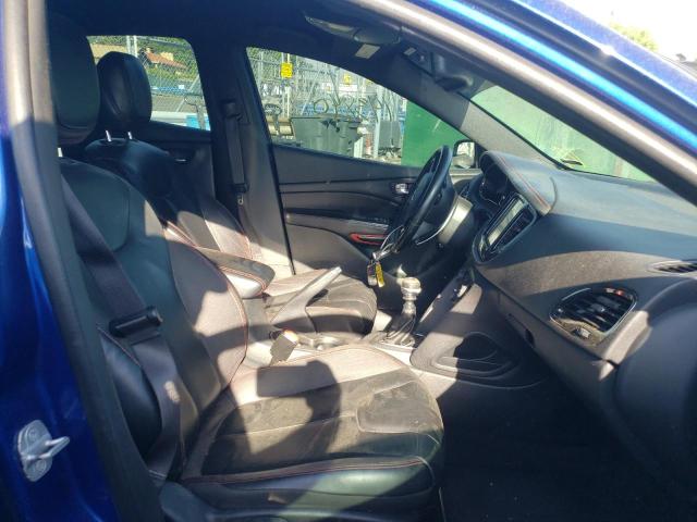 Photo 5 from auction – 2014 DODGE DART GT with VIN 1C3CDFEB2ED830806