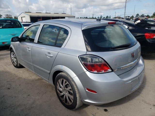 Photo 3 from auction – 2008 SATURN ASTRA XE with VIN W08AR671185095512