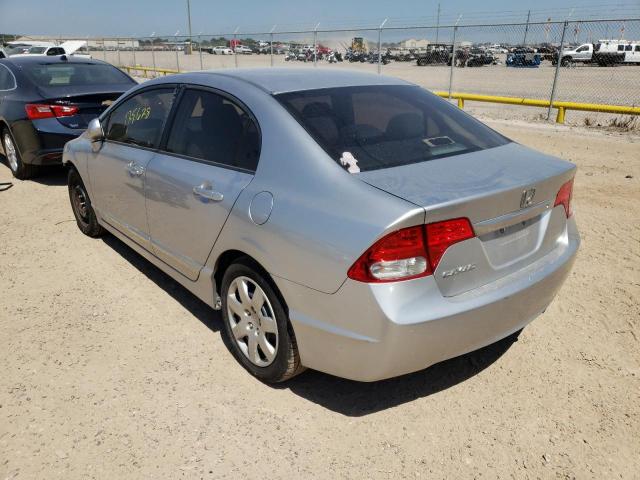 صورة رقم 3 من المزاد - 2011 HONDA CIVIC LX مع VIN 19XFA1F50BE024471