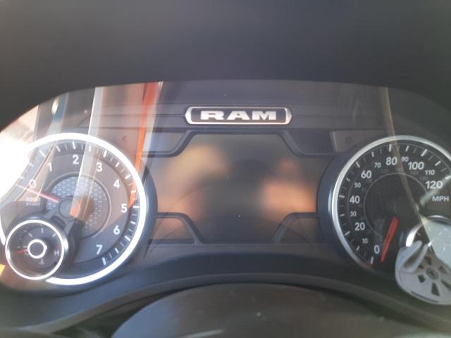 Photo 8 from auction – 2022 RAM 1500 BIG H with VIN 1C6RRFFG3NN325134