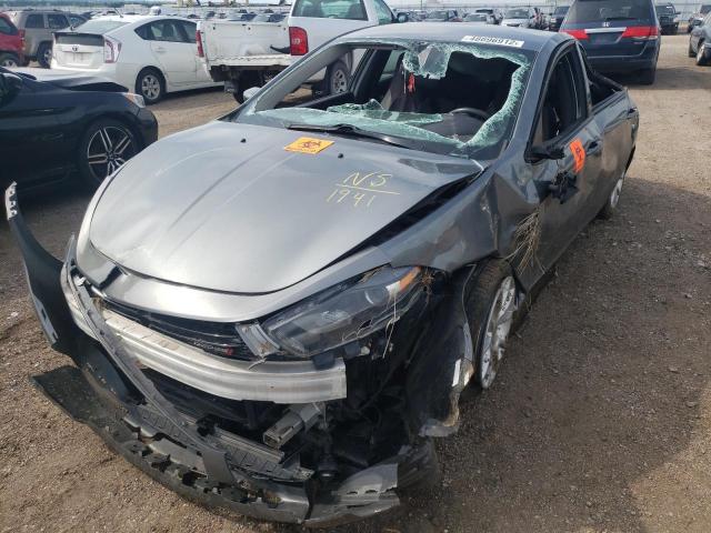 Photo 10 from auction – 2013 DODGE DART with VIN 1C3CDFBA2DD321941