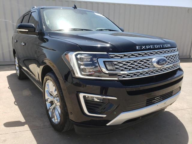 FORD EXPEDITION 2018 with VIN 1FMJU1KT9JEA07082 - Photo from auction