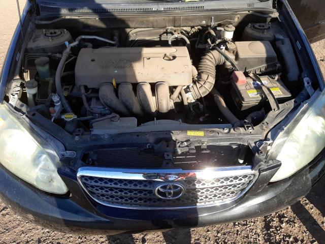 Photo 7 from auction – 2005 TOYOTA COROLLA CE with VIN 1NXBR30E55Z416701