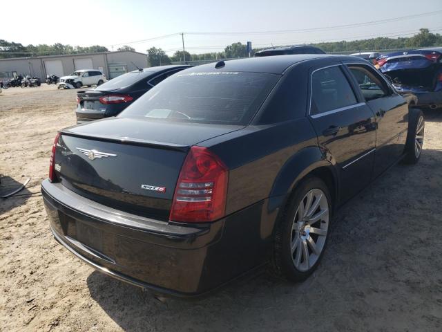 Photo 4 from auction – 2006 CHRYSLER 300C SRT-8 with VIN 2C3LA73W56H102776