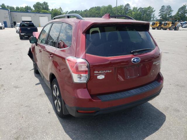 Photo 3 from auction – 2017 SUBARU FORESTER 2 with VIN JF2SJAJC4HH433565