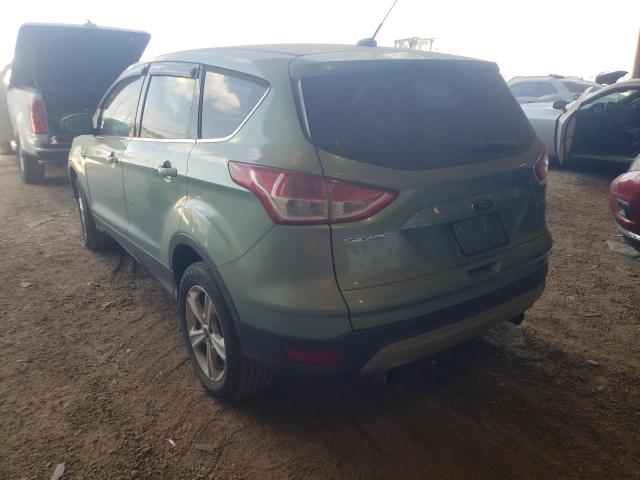 Photo 3 from auction – 2013 FORD ESCAPE SE with VIN 1FMCU0GX7DUA47928