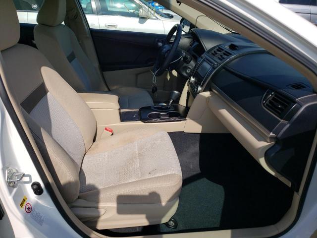Photo 5 from auction – 2012 TOYOTA CAMRY with VIN 4T1BF1FK2CU170388