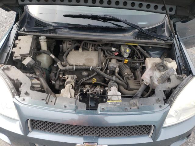 Photo 7 from auction – 2005 CHEVROLET UPLANDER L with VIN 1GNDV23L45D232290
