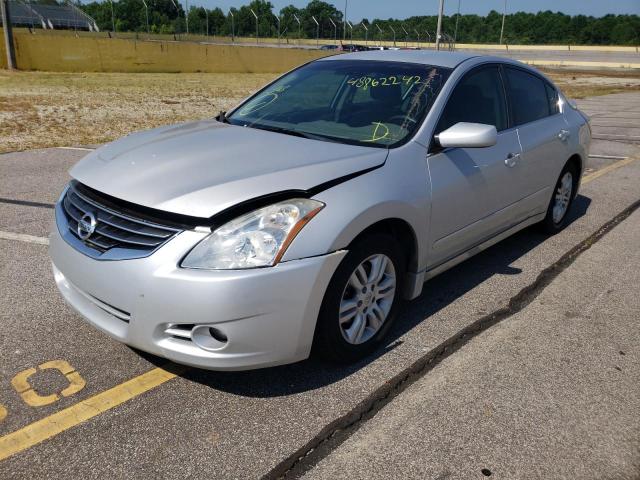 Photo 2 from auction – 2011 NISSAN ALTIMA BAS with VIN 1N4AL2AP8BN460571
