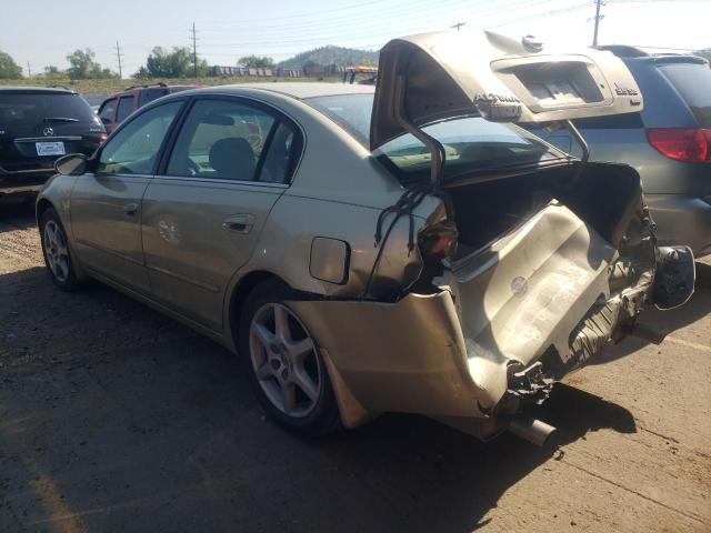 Photo 3 from auction – 2003 NISSAN ALTIMA SE with VIN 1N4BL11D33C115482