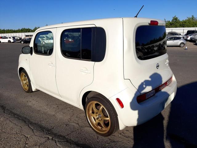 Photo 3 from auction – 2010 NISSAN CUBE BASE with VIN JN8AZ2KR1AT158952