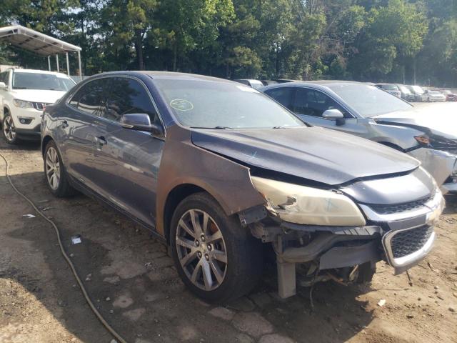 CHEVROLET MALIBU 2LT 2014 with VIN 1G11E5SL5EF287830 - Photo from auction