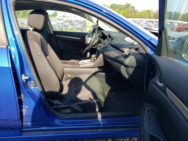 Photo 5 from auction – 2016 HONDA CIVIC LX with VIN 19XFC2F51GE096321
