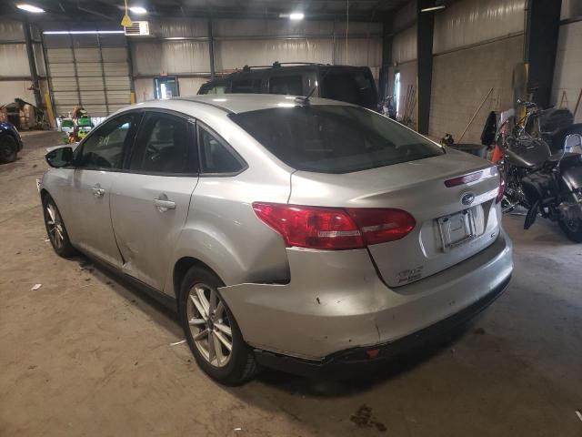 Photo 3 from auction – 2017 FORD FOCUS SE with VIN 1FADP3F21HL261810