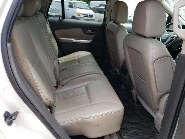 Photo 6 from auction – 2012 FORD EDGE SEL with VIN 2FMDK4JC8CBA89147
