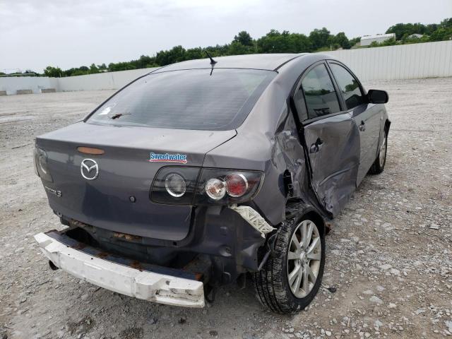 Photo 4 from auction – 2007 MAZDA 3 I with VIN JM1BK12G971610499