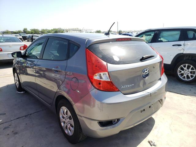 Photo 3 from auction – 2016 HYUNDAI ACCENT SE with VIN KMHCT5AE1GU244072