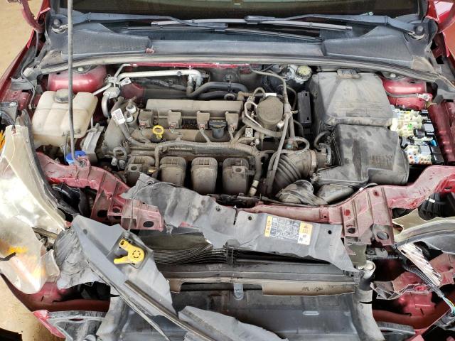 Photo 7 from auction – 2014 FORD FOCUS SE with VIN 1FADP3F27EL274718
