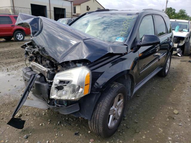Photo 2 from auction – 2006 CHEVROLET EQUINOX with VIN 2CNDL63F966178108