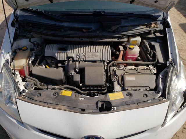 Фото 7 с аукциона – 2014 TOYOTA PRIUS с VIN JTDKN3DU2E1767262