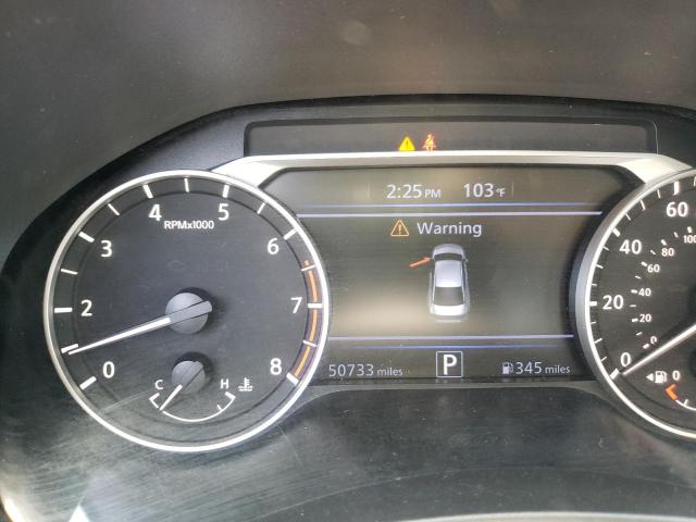 Photo 8 from auction – 2020 NISSAN ALTIMA S with VIN 1N4BL4BV9LC235652
