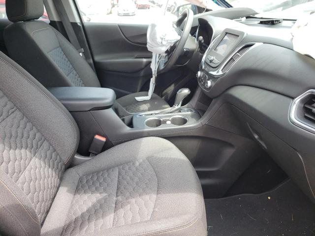 Photo 5 from auction – 2021 CHEVROLET EQUINOX LT with VIN 2GNAXUEV7M6160103