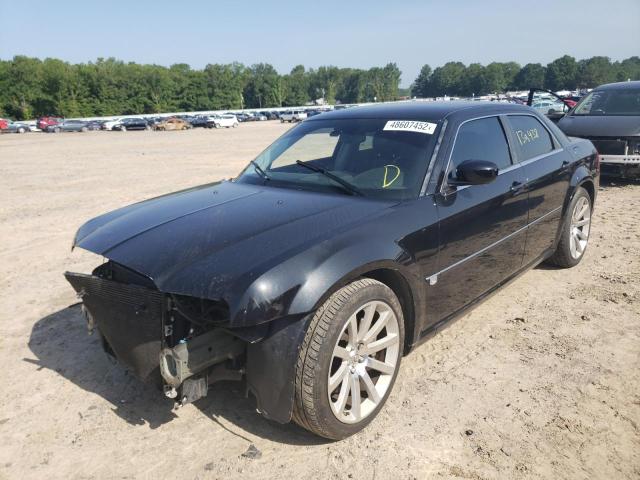 Photo 2 from auction – 2006 CHRYSLER 300C SRT-8 with VIN 2C3LA73W56H102776
