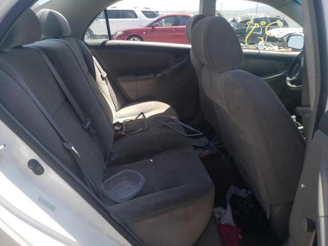 Photo 6 from auction – 2003 TOYOTA COROLLA CE with VIN 1NXBR32E93Z043236