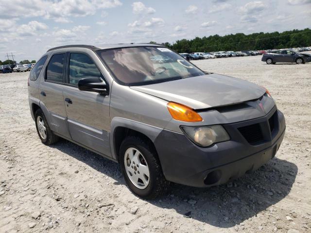 PONTIAC AZTEK 2001 with VIN 3G7DB03E51S541122 - Photo from auction