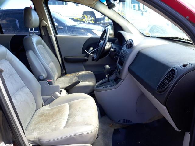 Photo 5 from auction – 2004 SATURN VUE with VIN 5GZCZ63414S816650