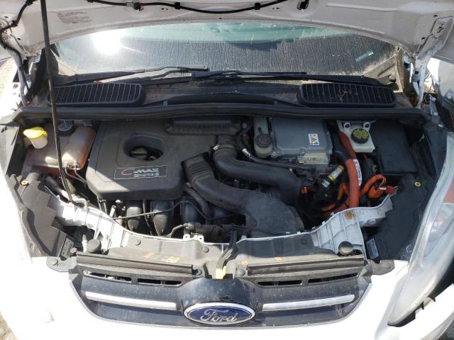 Photo 7 from auction – 2013 FORD C-MAX PREM with VIN 1FADP5CU9DL539851