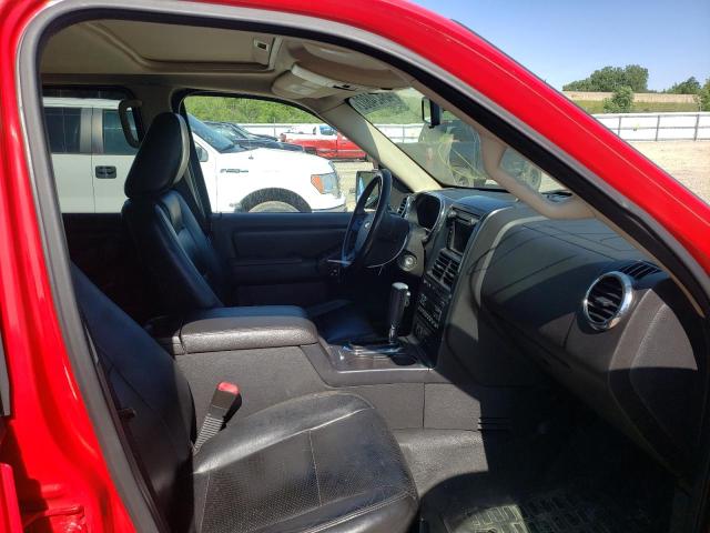 Photo 5 from auction – 2010 FORD EXPLORER S with VIN 1FMEU2D85AUA07974