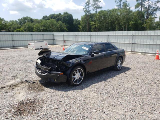 Photo 2 from auction – 2005 CHRYSLER 300 TOURIN with VIN 2C3JA53GX5H613161