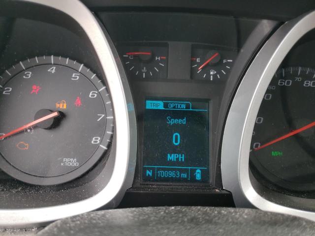 Photo 8 from auction – 2015 CHEVROLET EQUINOX LT with VIN 2GNFLFEK3F6280373