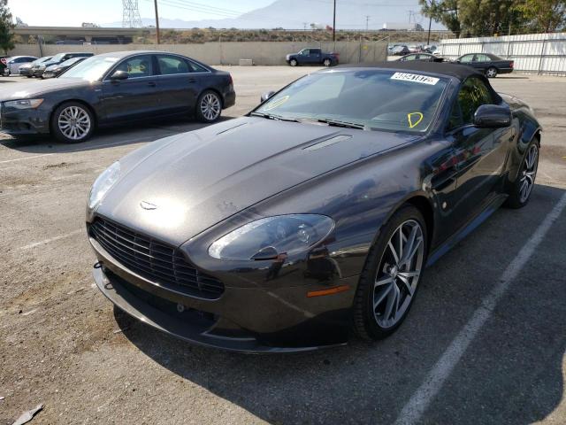 Photo 2 from auction – 2016 ASTON MARTIN V8 VANTAGE with VIN SCFEKBEL3GGD20613