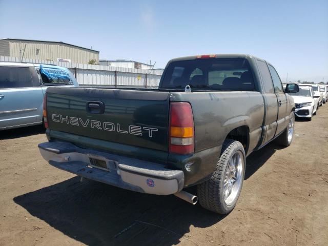 Photo 4 from auction – 2001 CHEVROLET SILVERADO with VIN 2GCEC19W811233303