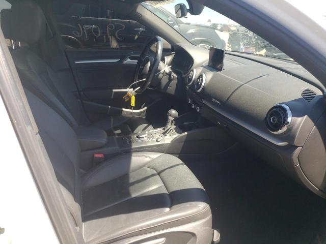 Photo 5 from auction – 2016 AUDI A3 PREMIUM with VIN WAUB8GFF9G1065307