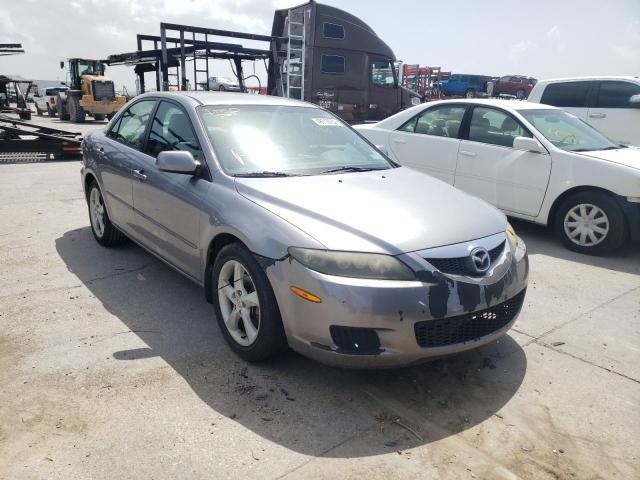 MAZDA 6 S 2006 with VIN 1YVHP80D365M36931 - Photo from auction