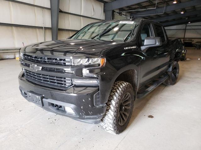 Photo 2 from auction – 2019 CHEVROLET SILVERADO with VIN 1GCUYEED0KZ166097