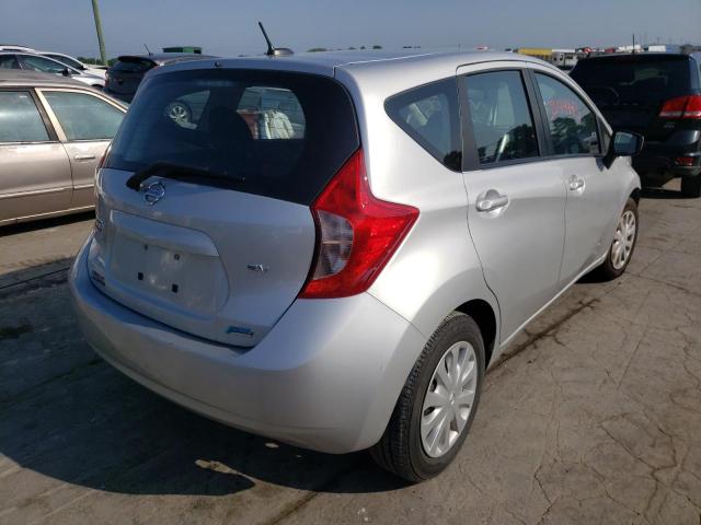 Photo 4 from auction – 2016 NISSAN VERSA NOTE with VIN 3N1CE2CP9GL365215