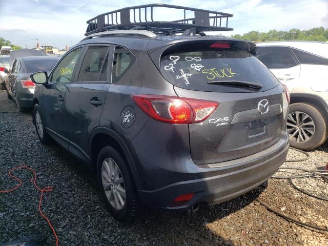 Photo 3 from auction – 2014 MAZDA CX-5 TOURI with VIN JM3KE4CY9E0311637