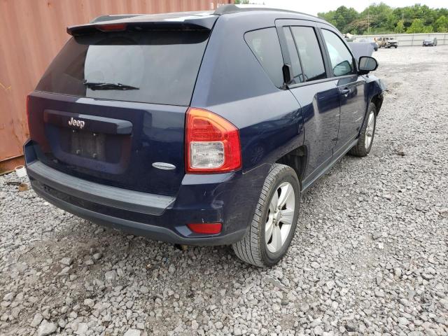 Photo 4 from auction – 2012 JEEP COMPASS LA with VIN 1C4NJCEA9CD687742