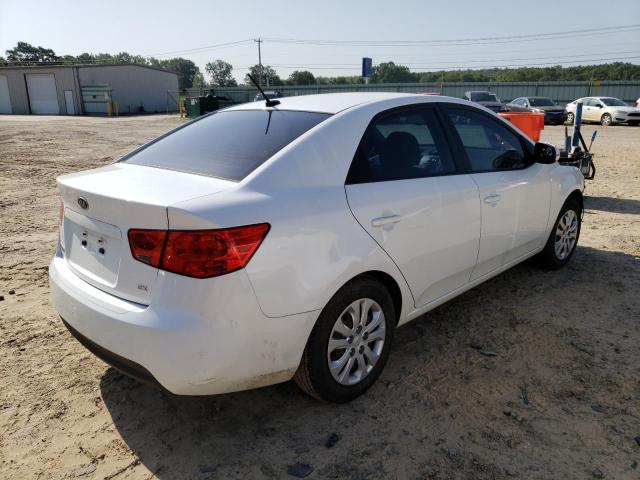 Photo 4 from auction – 2012 KIA FORTE EX with VIN KNAFU4A26C5643432
