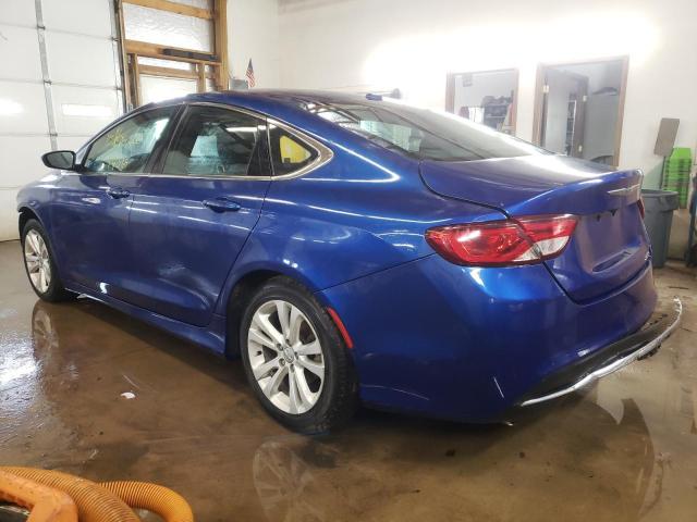 Foto 3 de la subasta – 2015 CHRYSLER 200 LIMITE con VIN 1C3CCCABXFN651755