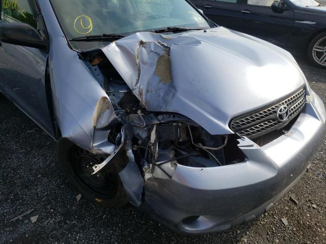 Photo 9 from auction – 2006 TOYOTA COROLLA MA with VIN 2T1LR30E26C551593