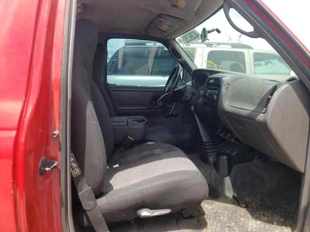 Photo 5 from auction – 2003 FORD RANGER with VIN 1FTYR11U03PA64468