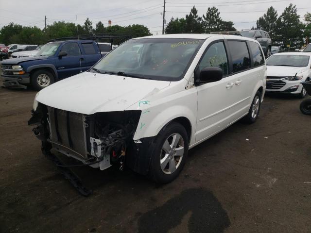 Photo 2 from auction – 2013 DODGE GRAND CARA with VIN 2C4RDGBG3DR651410