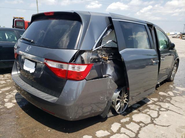 Photo 4 from auction – 2013 HONDA ODYSSEY EX with VIN 5FNRL5H61DB059005